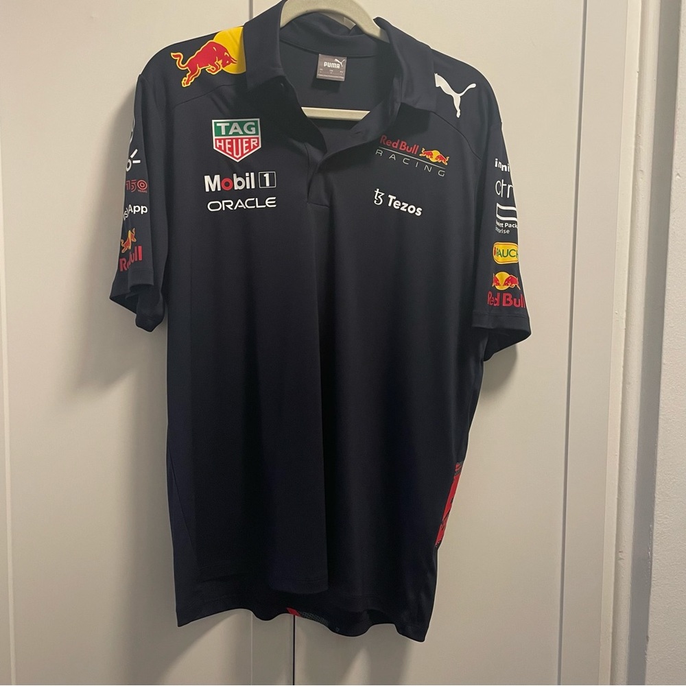 Red Bull Racing F1 Jersey